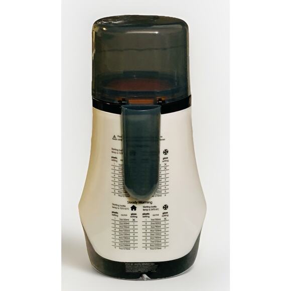 Baby Brezza Safe & Smart Bluetooth Universal Baby Bottle Warmer Defroster Tested - Picture 6 of 9